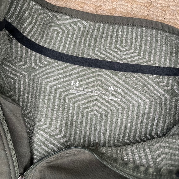 Men's Under Armour Pullover - Picture 3 of 3